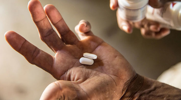 Affordable antiretroviral drugs for developing countries - Unitaid