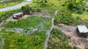 Cyclone Freddy, Mopeia District, Mozambique. Photo credit, Eldo Elobolobo, BOHEMIA project