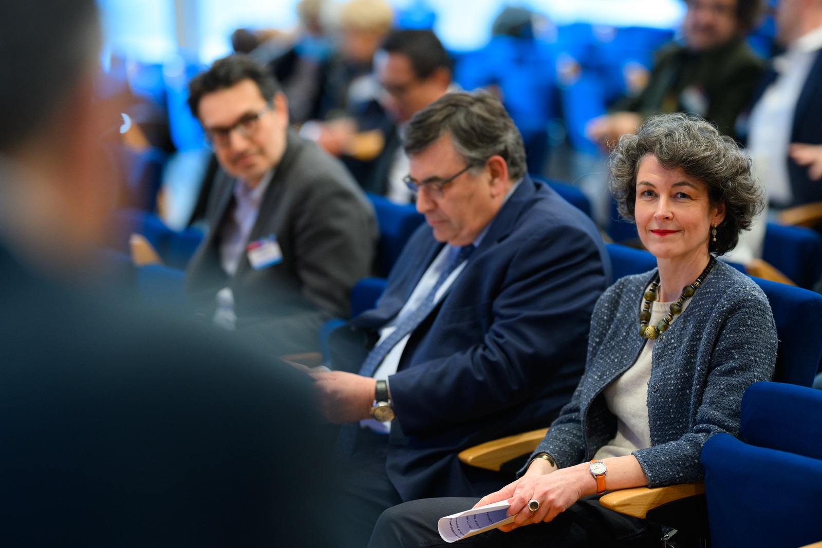 L’ambassadrice Anne-Claire Amprou nommée à la présidence du Conseil d’administration d’Unitaid