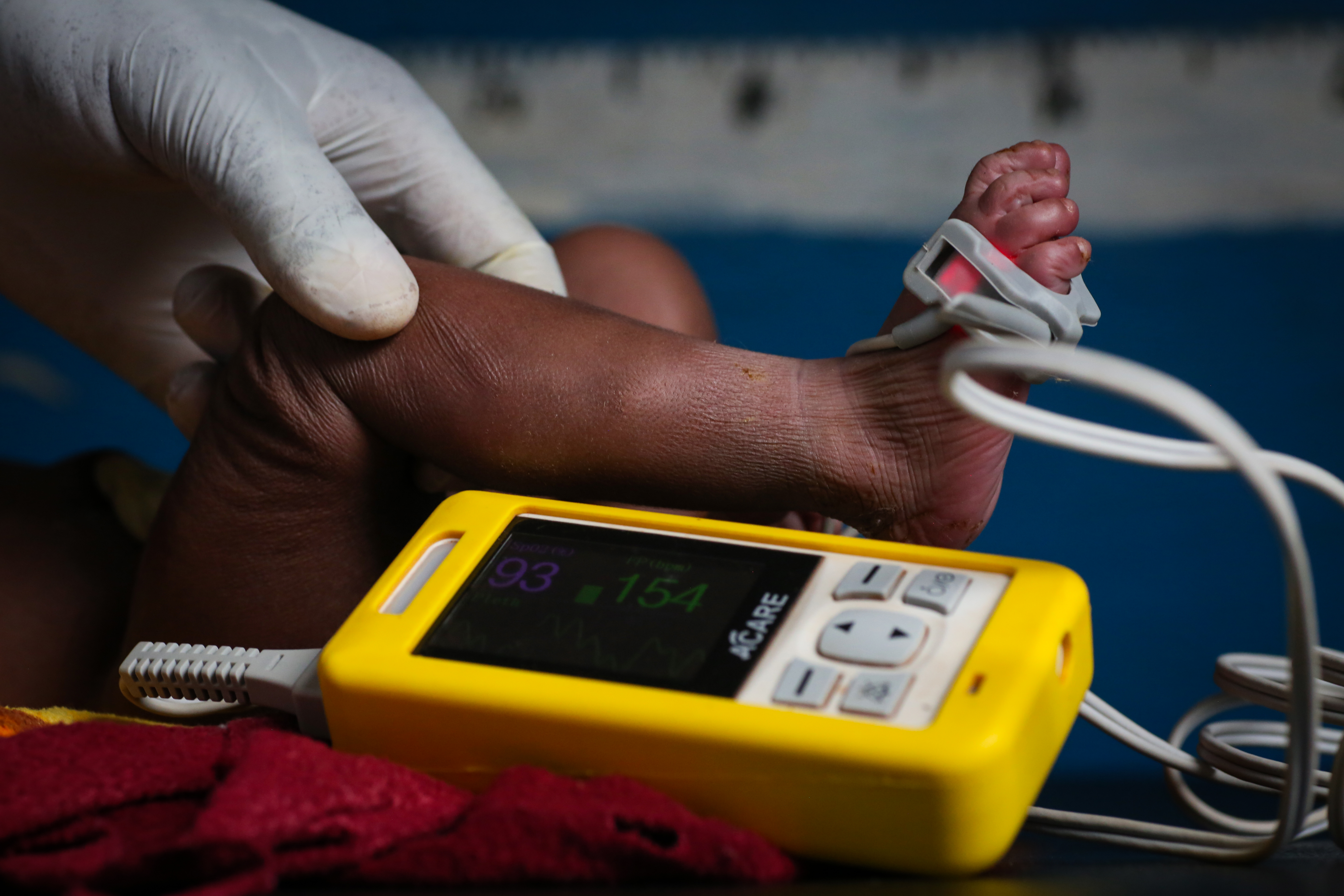 Un tournant décisif pour la prestation de services de santé aux enfants