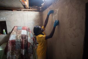 Unitaid-funded research drives WHO recommendation of spatial repellents – the first new malaria vector control tool in decades