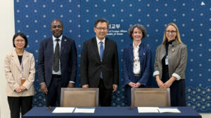 Republic of Korea backs Unitaid with US$13 million to advance health innovation and pandemic preparedness