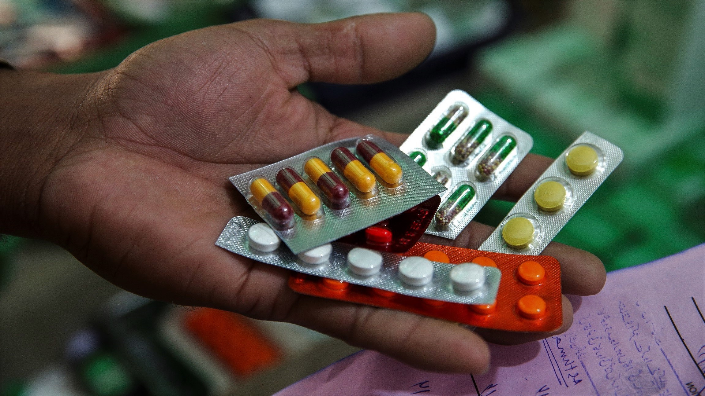 With antimicrobial resistance, women and children face highest risks