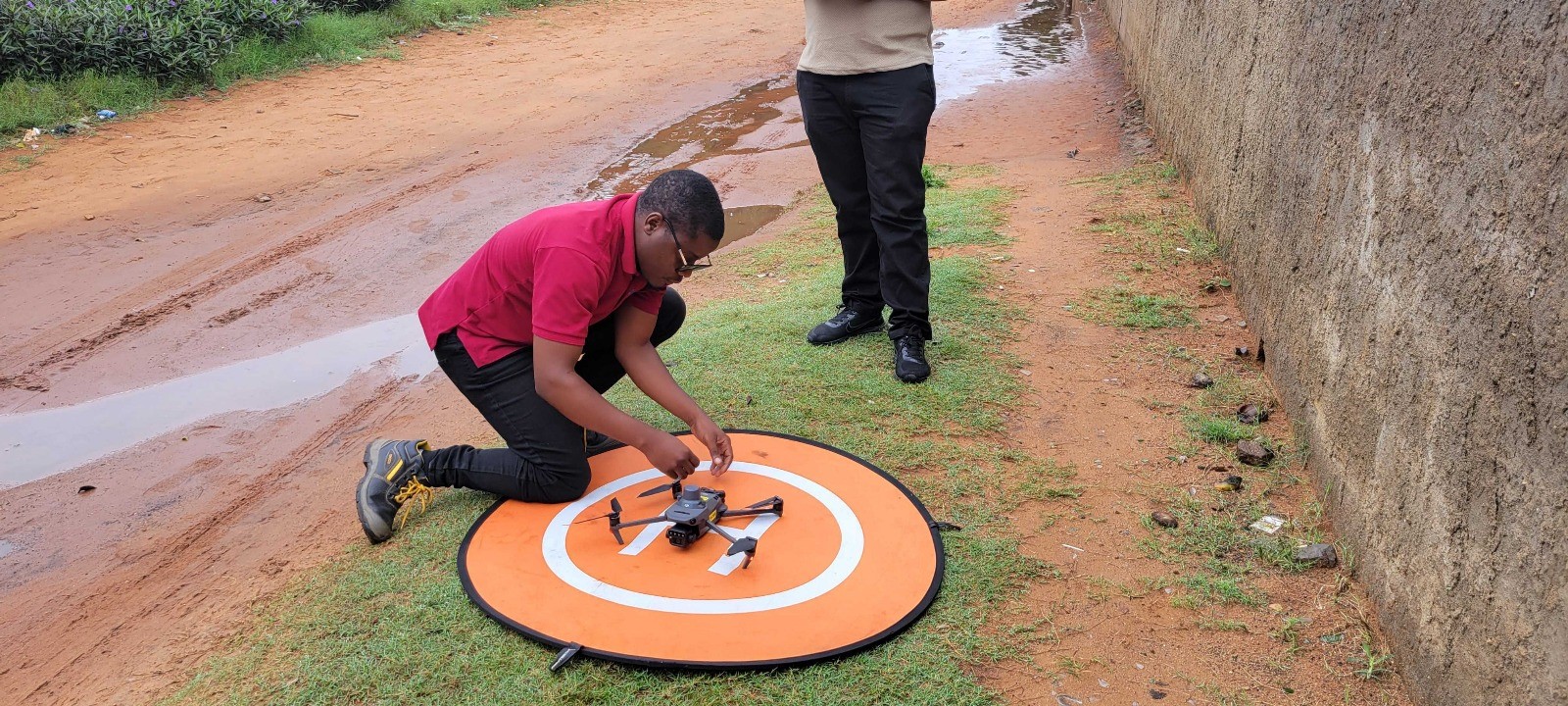 Unitaid forme un partenariat avec la société japonaise SORA Technology et l’OMS pour la réalisation d’un projet pilote de prévention du paludisme assisté par l’IA au Mozambique
