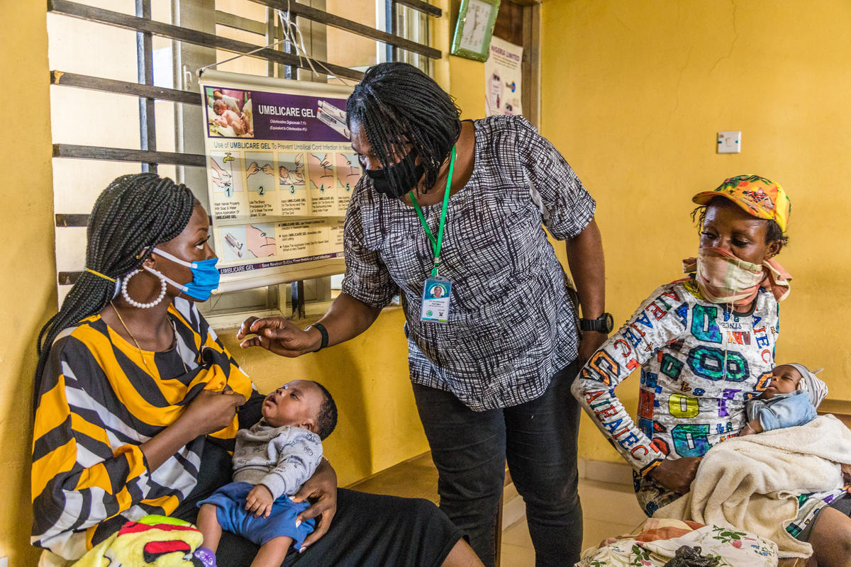 Unitaid and PATH partner to ensure babies are born free of preventable disease through new community and country led initiative
