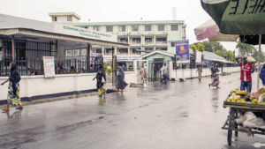 How one Tanzanian hospital is part of a larger regional push to reshape medical oxygen supply