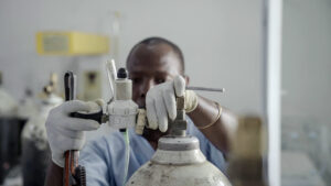 World Pneumonia Day 2025: Closing the oxygen gap in East and Southern Africa