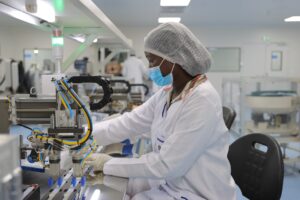 Unitaid announces two new flagship investments to boost regional manufacturing of diagnostics and medicines in Africa
