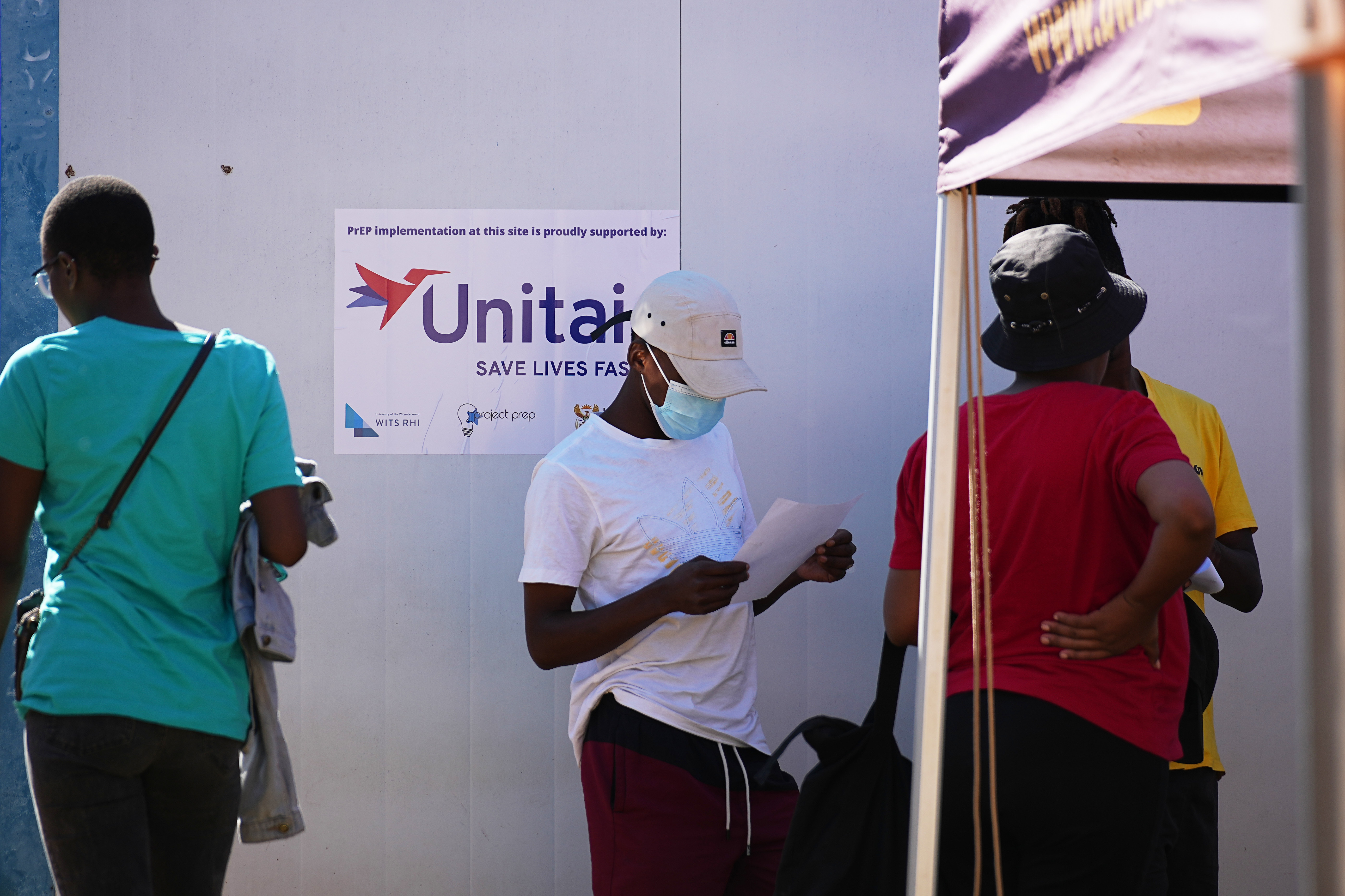 Lenacapavir promises new era in HIV prevention – but we need to act now