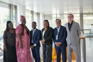 Young people are not just beneficiaries — we’re partners in the HIV response