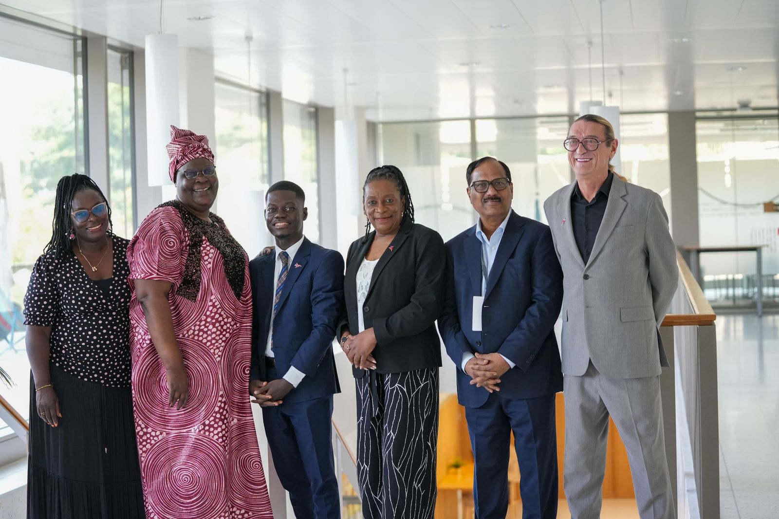 Young people are not just beneficiaries — we’re partners in the HIV response