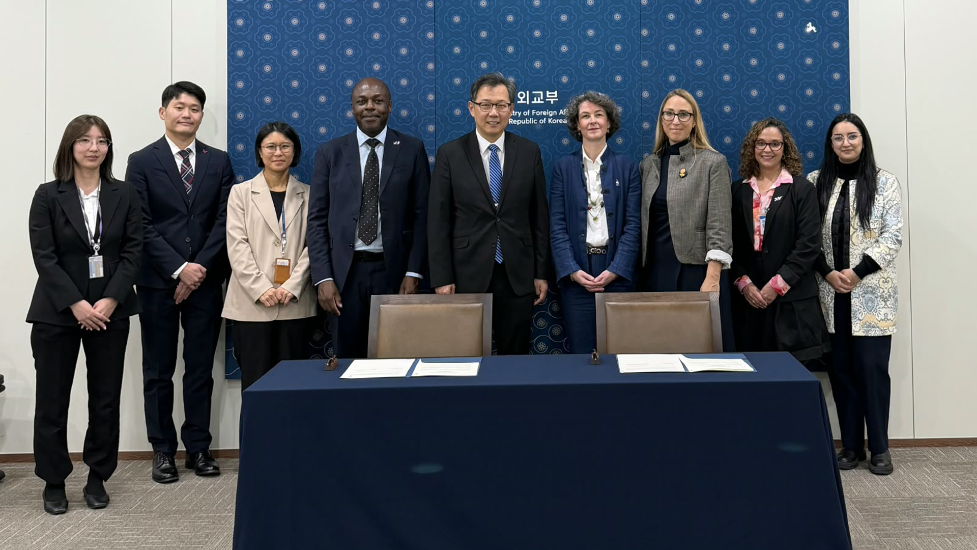 Republic of Korea backs Unitaid with US$13 million to advance health innovation and pandemic preparedness