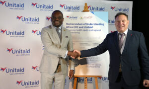 Africa CDC and Unitaid partner to strengthen equitable access to health products in Africa