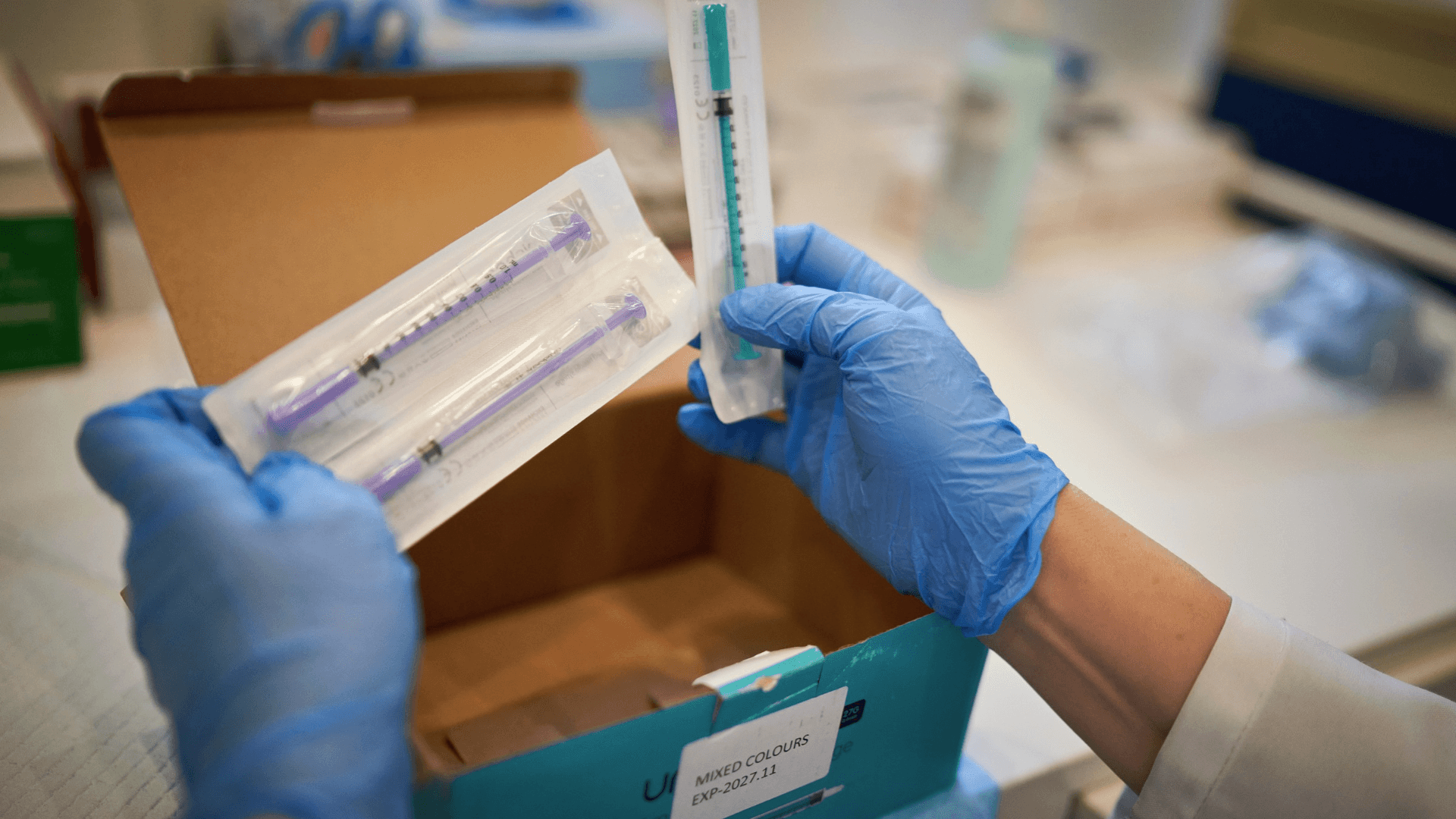Unitaid extends investment in hepatitis C prevention for people who inject drugs