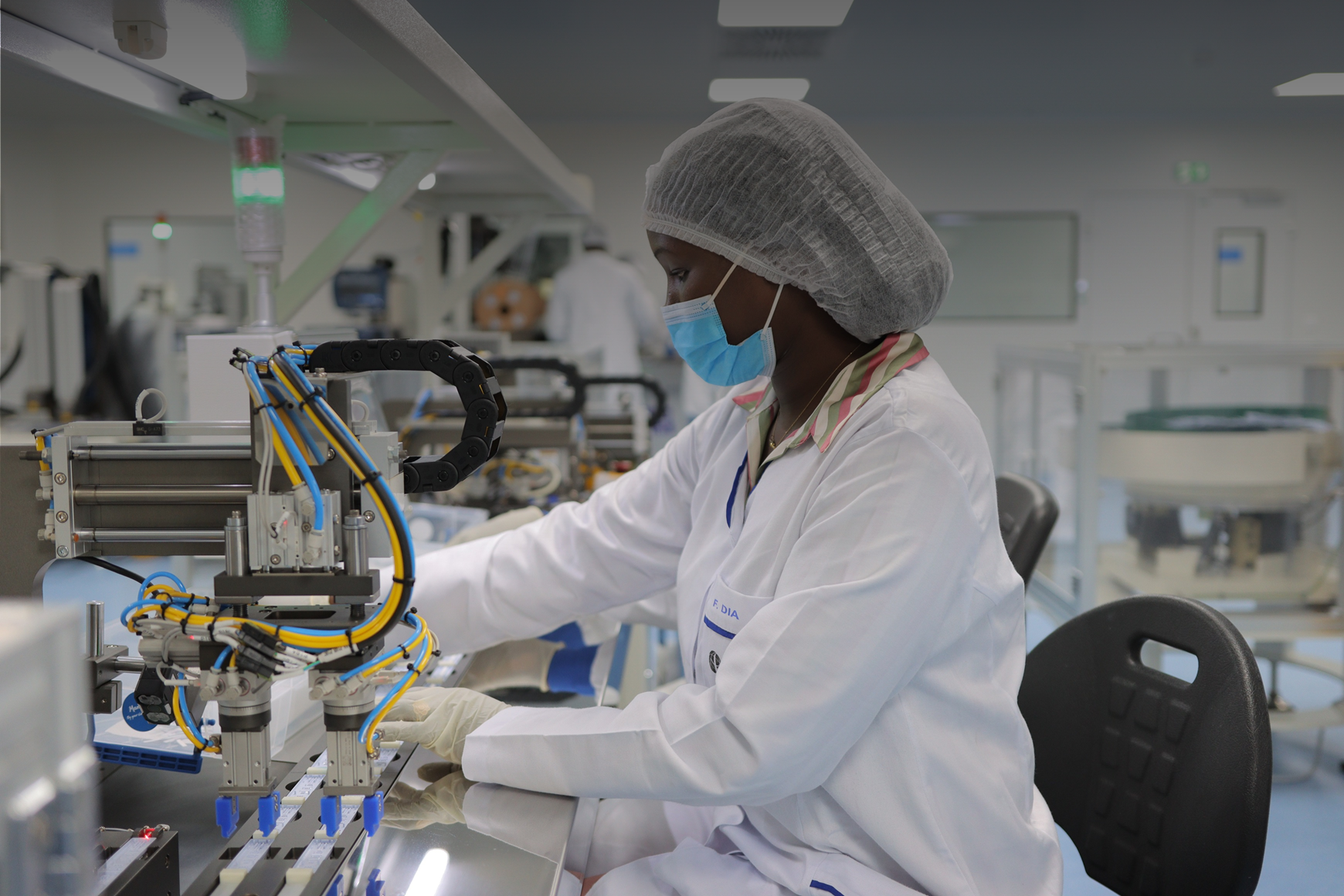 Unitaid annonce deux nouveaux investissements phares pour stimuler la production régionale de tests de diagnostic et de médicaments en Afrique