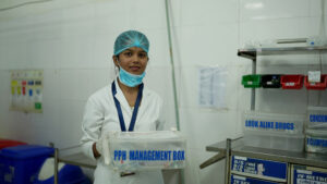 Advancing new and underused innovations to end preventable death in childbirth