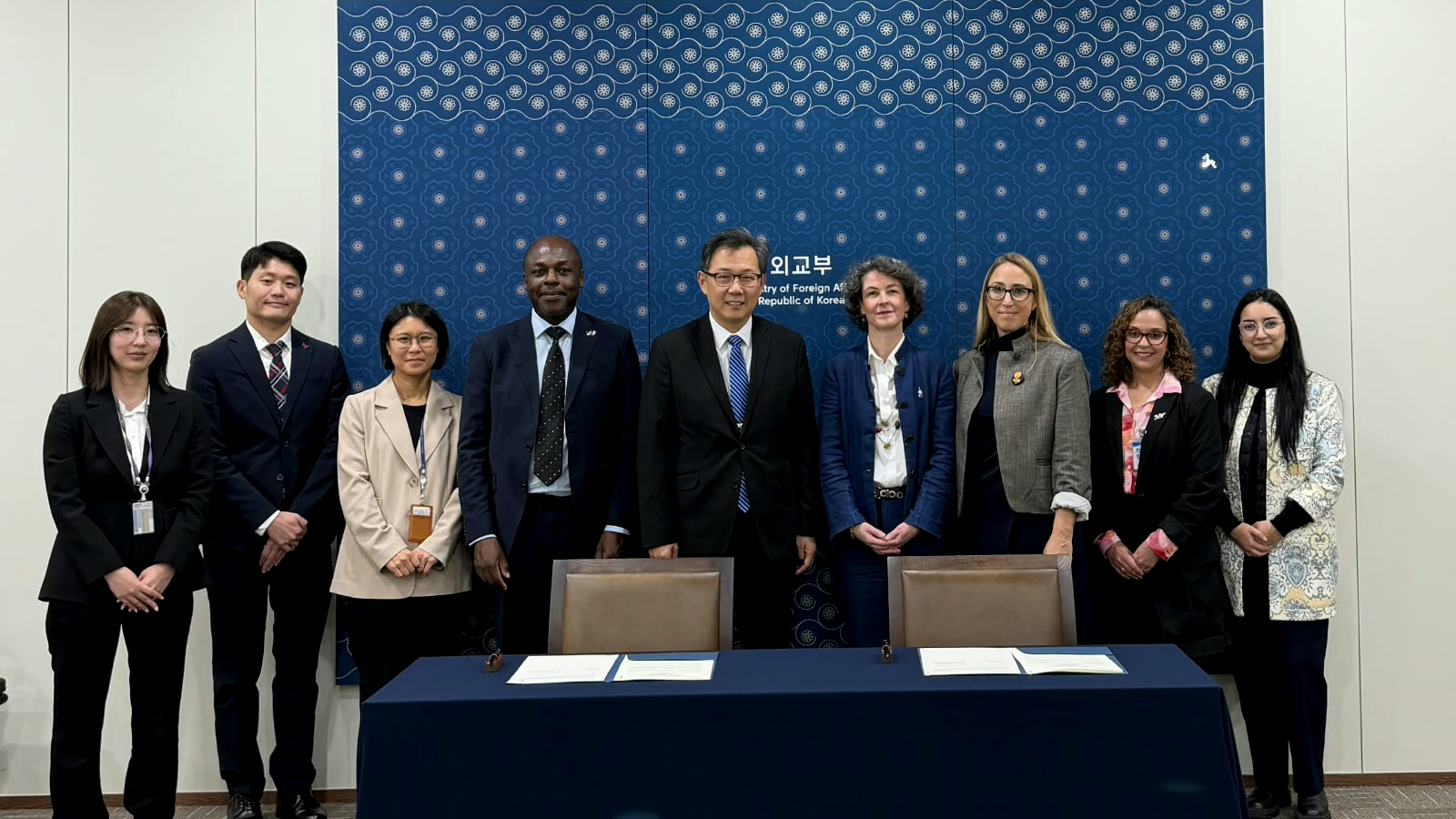 Republic of Korea backs Unitaid with US$13 million to advance health innovation and pandemic preparedness