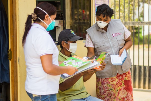 First patients start ENDTB programme in Peru. (en anglais seulement)