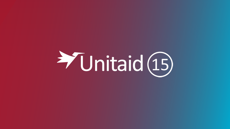 Unitaid fête ses 15 ans au service d’une équité renforcée en matière de santé mondiale