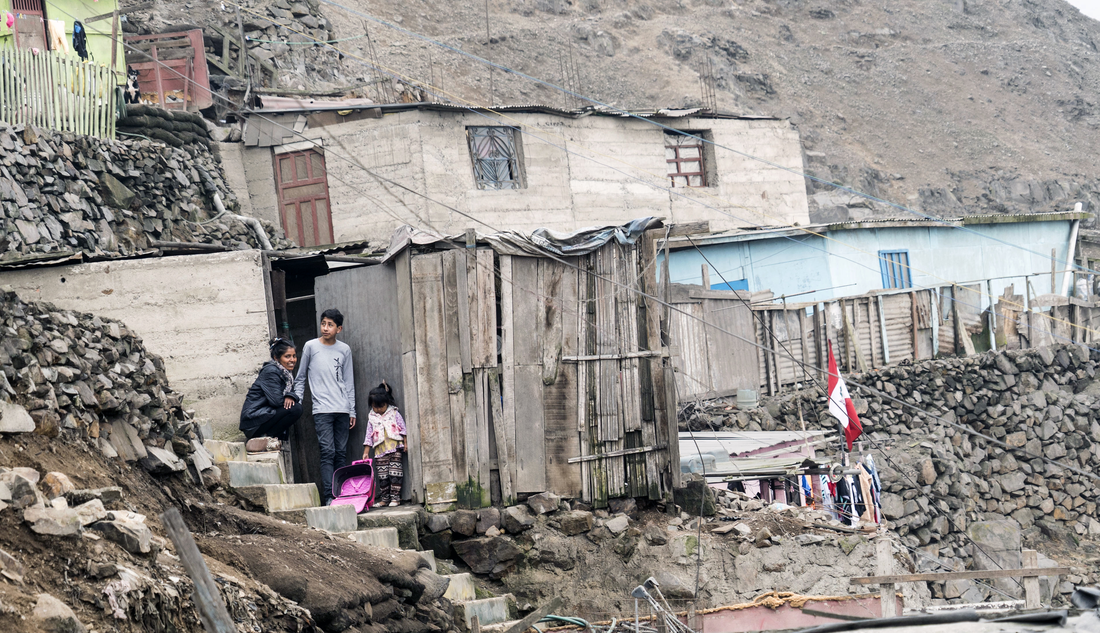 Peru pioneers new treatment for drug-resistant TB — a photo story. (en anglais seulement)