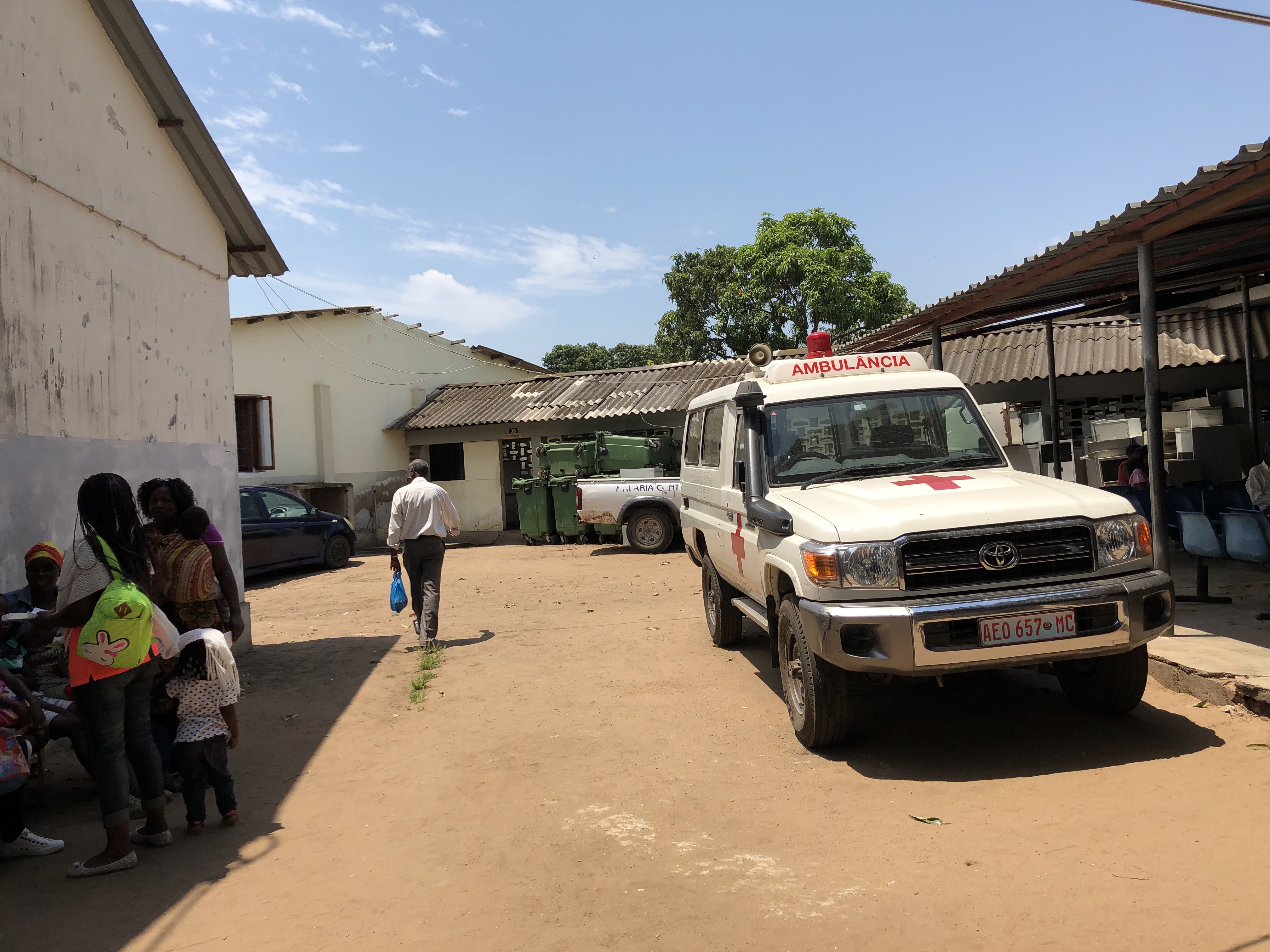 Point-of-care early infant diagnosis. Getting babies born with HIV on treatment, earlier. (en anglais seulement)