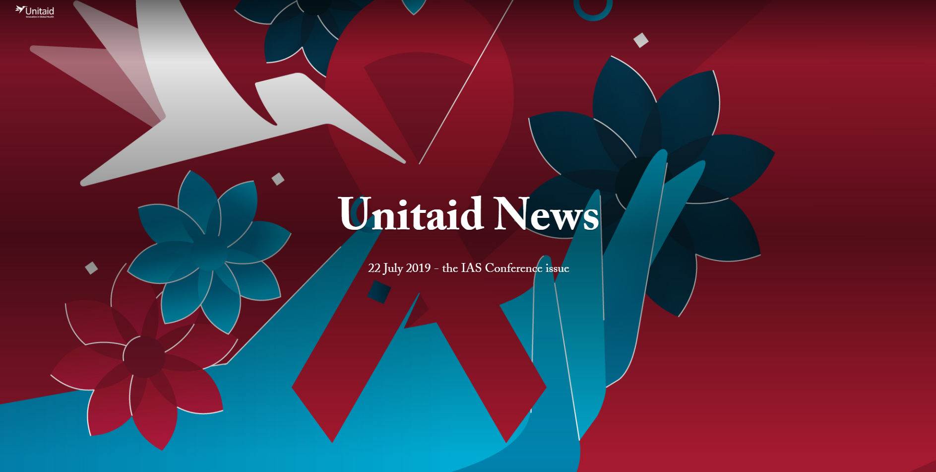 The Hummingbird. Unitaid News – July 2019 (en anglais seulement)