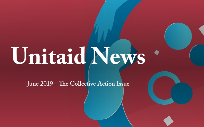 The Hummingbird. Unitaid News – June 2019 (en anglais seulement)